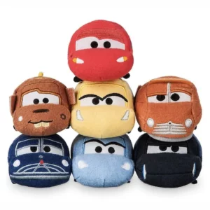 TSUM TSUM CARS 3