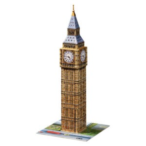 PUZZLE 3D BIG BEN