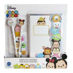 JOURNAL+ACC TSUM TSUM