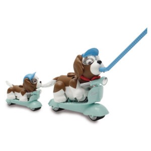 PET PARADE COFFRET PET SCOOTER