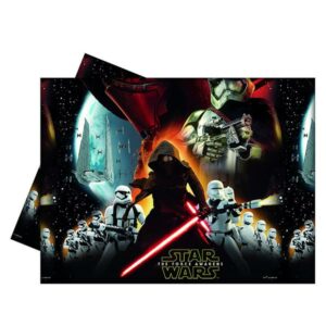 STAR WARS 7 NAPPE 120X180 CM