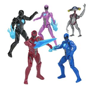 POWER RANGER MOVIE FIG 12 CM POWER