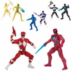 PWR MOVIE PACK DE 2 FIGS