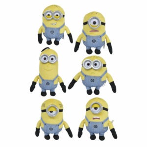 MINIONS 13 CM