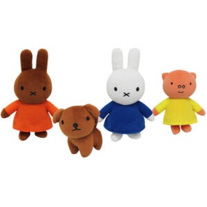 MIFFY PELUCHE SONORE