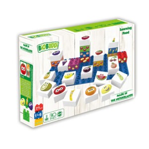 BIOBUDDI 27 PC FRUITS