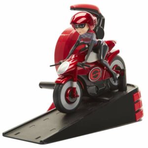 12 MOTO ELASTICGIRL