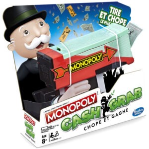 MONOPOLY CASH & GRAB