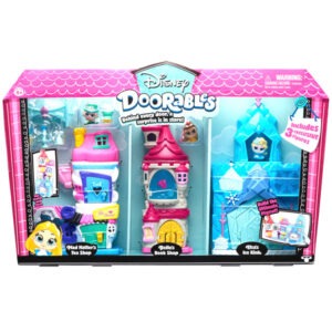 DOORABLES FANTASY FROZEN ICE CASTEL